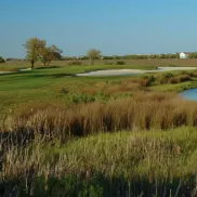 Pawleys Plantation scenic marsh with fairway