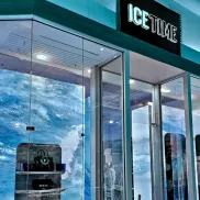 Icetime Luxe storefront with signage