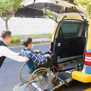 Merit Transit accessible transportation