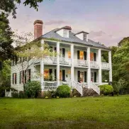Hopsewee Plantation - $1 Off Historical House Tour Photo