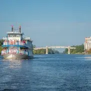 Barefoot Queen Riverboat - 10% Off Photo