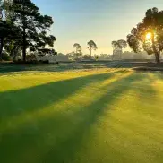 All Inclusive Package with Range Balls, Lunch, and 2 Beverages at 21 Courses! Photo