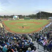 Myrtle Beach Pelicans’ Military Appreciation Night 2025 Photo