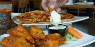 Ultimate California Pizza - Surfside Beach Photo