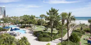 Vacation Myrtle Beach Resorts Photo