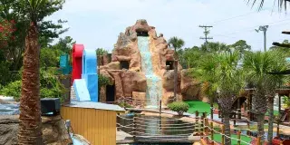 Lost Treasure Mini Golf Photo