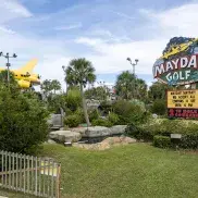 Mayday Golf Photo