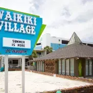 Waikiki Village Retro Motel Photo