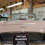 Wheels of Yesteryear Photo