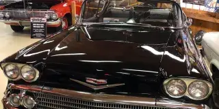 Wheels of Yesteryear Photo 4