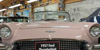 Wheels of Yesteryear Photo
