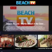 Beach TV Photo