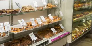 Benjamin's Bakery Cafe & Coffee Roaster Photo