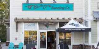 Black Dog Running Company Photo