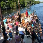 Blackbeard's Pirate Cruise Photo