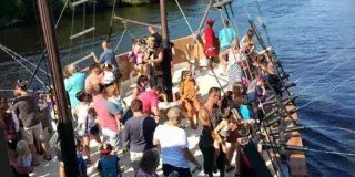 Blackbeard's Pirate Cruise Photo
