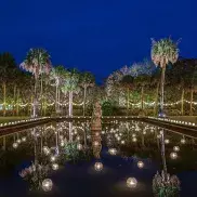 Nights of A Thousand Candles - Brookgreen Gardens Photo