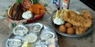 Bubba's Fish Shack Photo