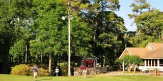 Cane Patch Driving Range Photo