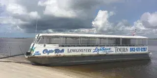Cap'n Rod's Lowcountry Tours Photo