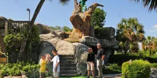 Captain Hook's Adventure Golf Photo