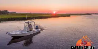 Captain Smiley Fishing Charters Photo
