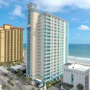 Carolinian Beach Resort Photo