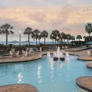 Courtyard Myrtle Beach Oceanfront Photo 3