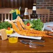 Crabby George's Seafood Buffet Photo