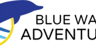 EXT Blue Wave Adventures Dolphin Watch Tour Logo 0