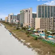 North Shore Oceanfront Hotel Photo