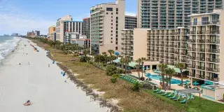 North Shore Oceanfront Hotel Photo