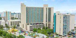 Sand Dunes Resort Photo