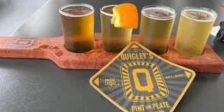 Quigley's Pint & Plate Photo
