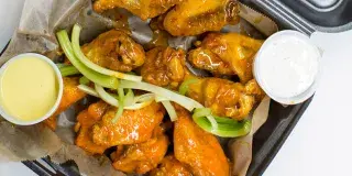 Wings CO - Coastal Grand Mall Photo