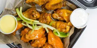 Wings CO - Coastal Grand Mall Photo