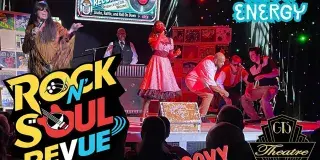 Rock N' Soul Revue | Visit Myrtle Beach