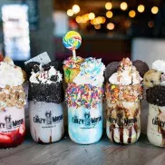 Crazy Mason Milkshake Bar Photo