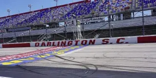 Darlington Raceway Photo