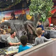 DinoLand Cafe Photo