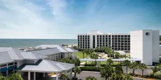 DoubleTree Resort by Hilton Myrtle Beach Oceanfront Photo