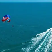 Downwind Sails Parasail Photo