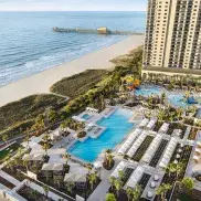 Embassy Suites Oceanfront Resort at Kingston Plantation Photo