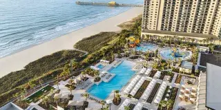 Embassy Suites Oceanfront Resort at Kingston Resorts Photo