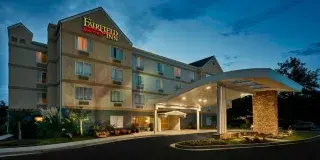 Fairfield Inn by Marriott Broadway at the Beach Photo