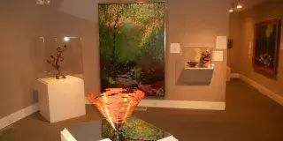 Franklin G. Burroughs - Simeon B. Chapin Art Museum Photo