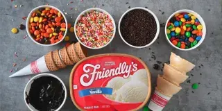 Friendly's Restaurant Photo