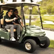 Graham E-Z-GO Photo
