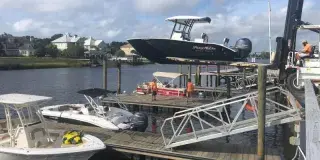 Grande Harbour Marina Photo