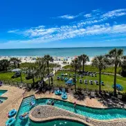Grande Shores Ocean Resort Photo